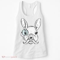 White Rabbit Women's Tank Top thumb 0