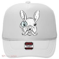 White Rabbit Hat thumb 0