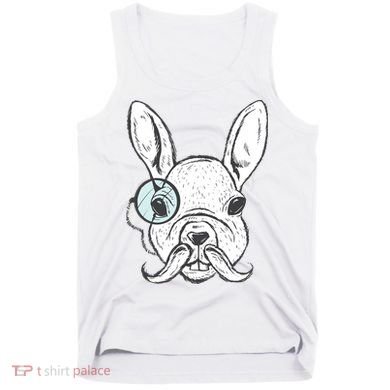 White Rabbit Tank Top
