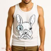 White Rabbit Tank Top thumb 3