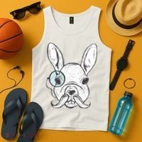 White Rabbit Tank Top thumb 4