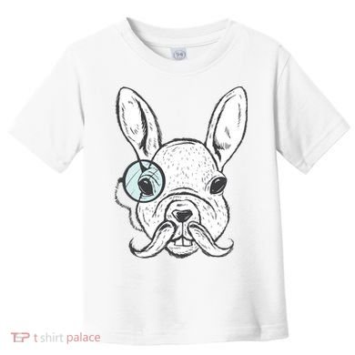 White Rabbit Toddler T-Shirt