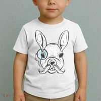 White Rabbit Toddler T-Shirt thumb 2