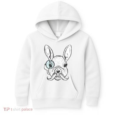 White Rabbit Kids Hoodie