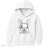 White Rabbit Kids Hoodie thumb 0