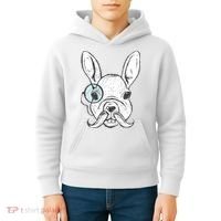 White Rabbit Kids Hoodie thumb 4