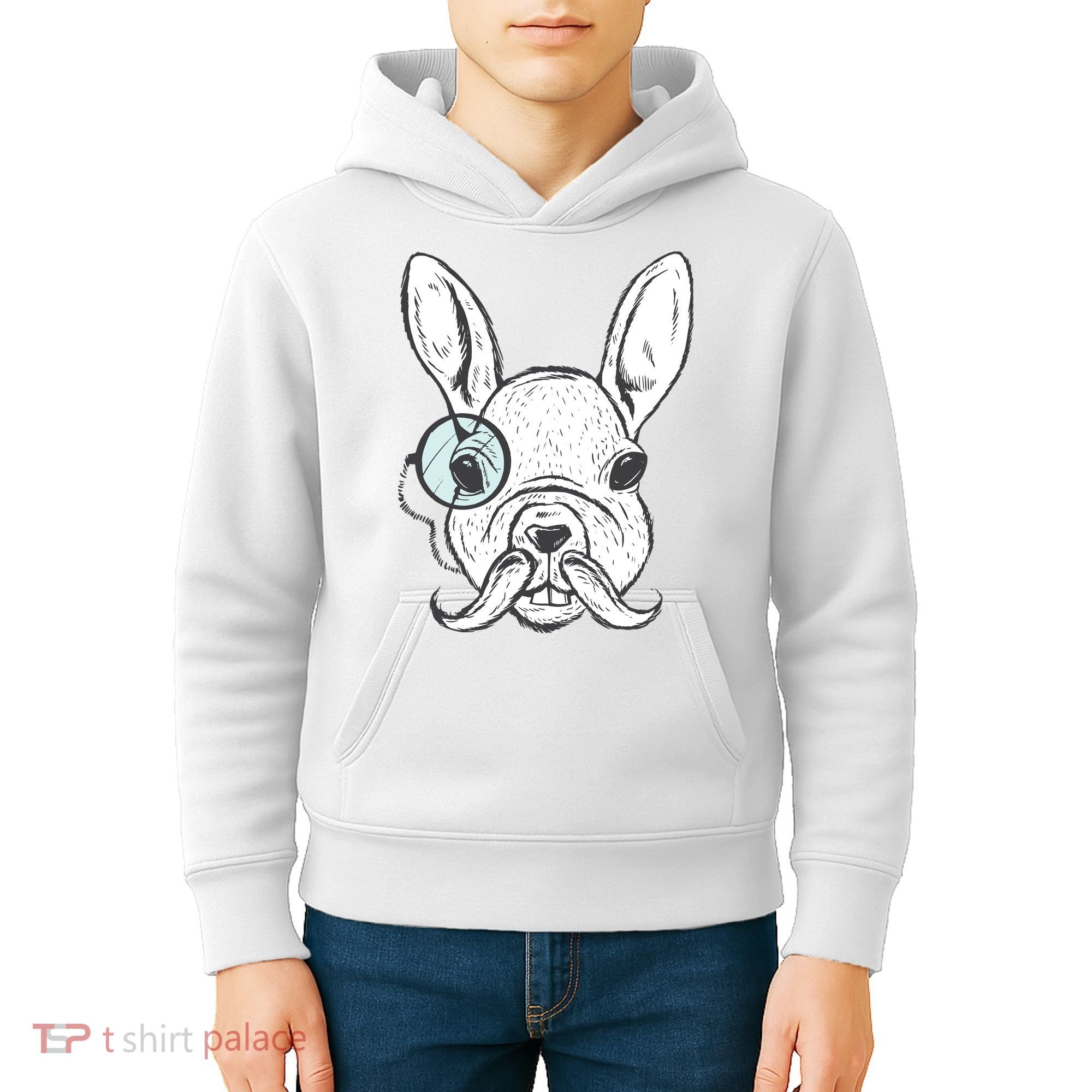 White Rabbit Kids Hoodie
