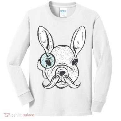 White Rabbit Kids Long Sleeve Shirt