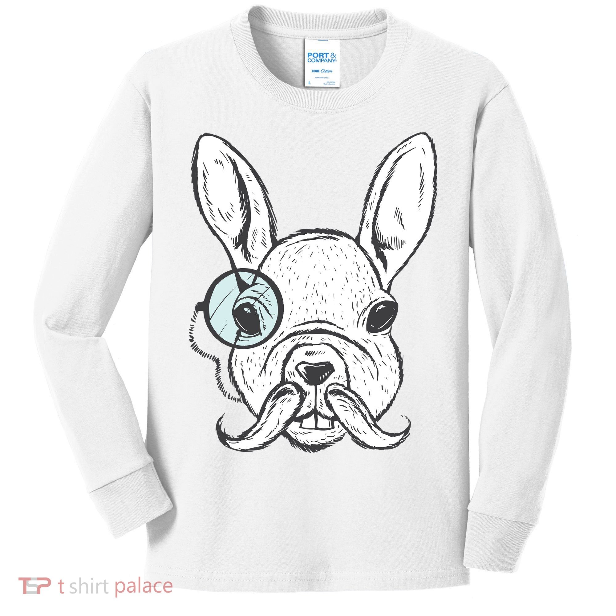 White Rabbit Kids Long Sleeve Shirt