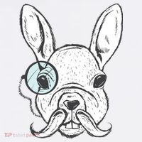 White Rabbit Kids T-Shirt thumb 4
