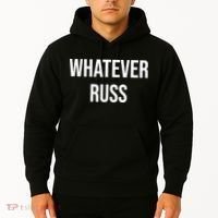 Whatever Russ Hoodie thumb 2