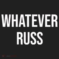 Whatever Russ Tumbler thumb 3