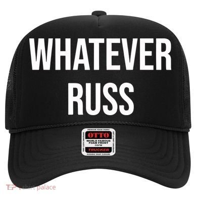 Whatever Russ Hat