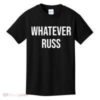 Whatever Russ Kids T-Shirt thumb 0