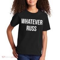 Whatever Russ Kids T-Shirt thumb 2