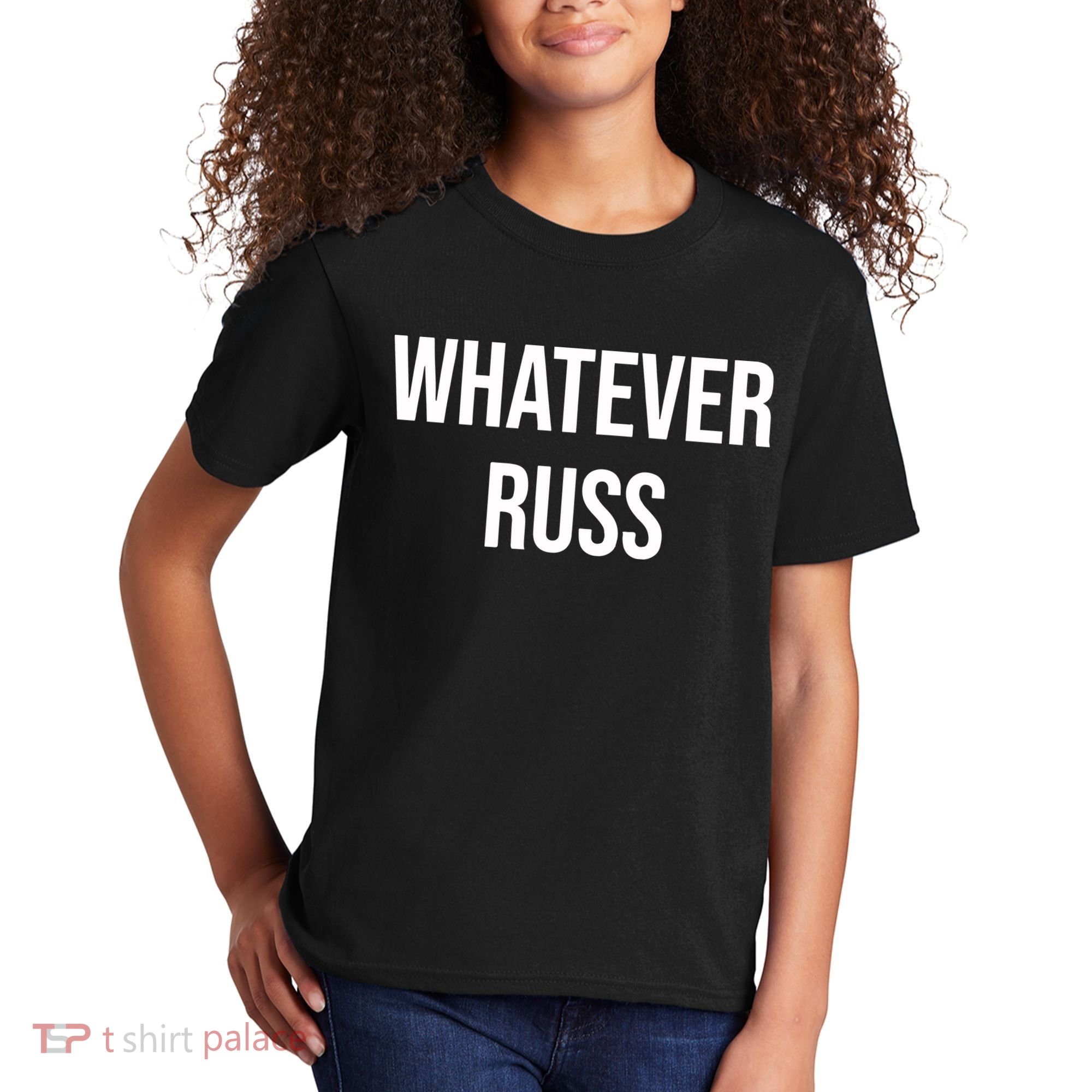 Whatever Russ Kids T-Shirt
