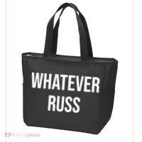 Whatever Russ Tote Bag thumb 3