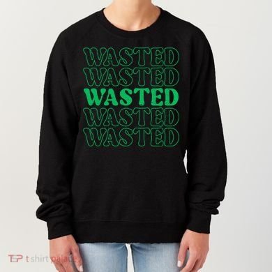 Wasted Retro Women's Sweatshirt