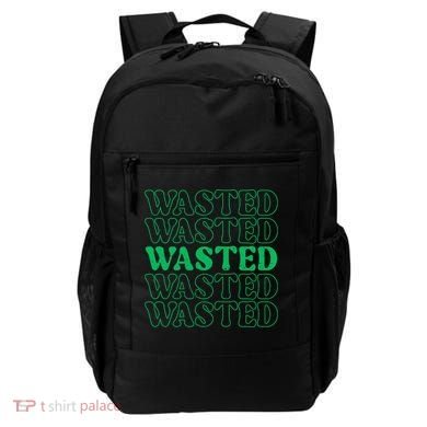 Wasted Retro Backpack