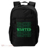 Wasted Retro Backpack thumb 0
