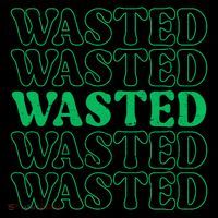 Wasted Retro Backpack thumb 2