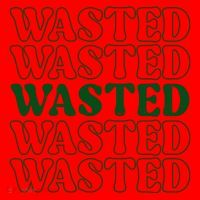 Wasted Retro Santa Hat thumb 1