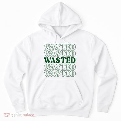 Wasted Retro Hoodie