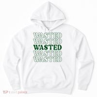 Wasted Retro Hoodie thumb 0