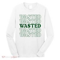 Wasted Retro Long Sleeve Shirt thumb 0