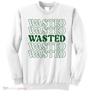 Wasted Retro Sweatshirt