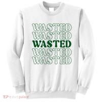 Wasted Retro Sweatshirt thumb 0