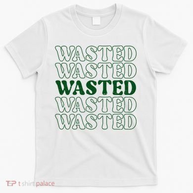 Wasted Retro T-Shirt