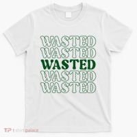 Wasted Retro T-Shirt thumb 0