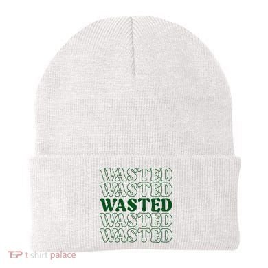 Wasted Retro Beanie