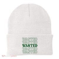 Wasted Retro Beanie thumb 0