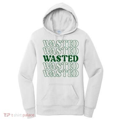 Wasted Retro Women's Hoodie