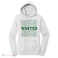 Wasted Retro Women's Hoodie thumb 0
