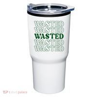 Wasted Retro Tumbler thumb 0