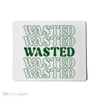 Wasted Retro Mousepad thumb 0
