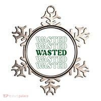 Wasted Retro Ornament thumb 0