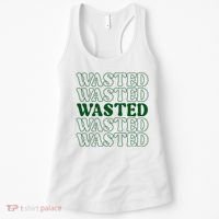 Wasted Retro Women's Tank Top thumb 0