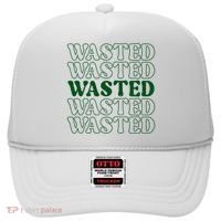 Wasted Retro Hat thumb 0