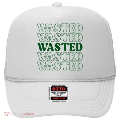Wasted Retro Hat