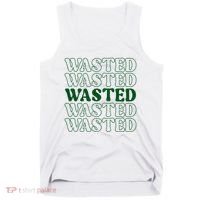 Wasted Retro Tank Top thumb 0