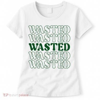 Wasted Retro Women's T-Shirt