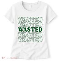 Wasted Retro Women's T-Shirt thumb 0