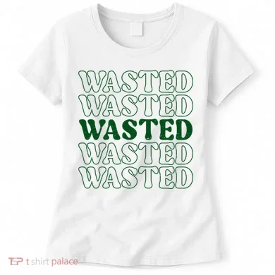 Wasted Retro Women's T-Shirt