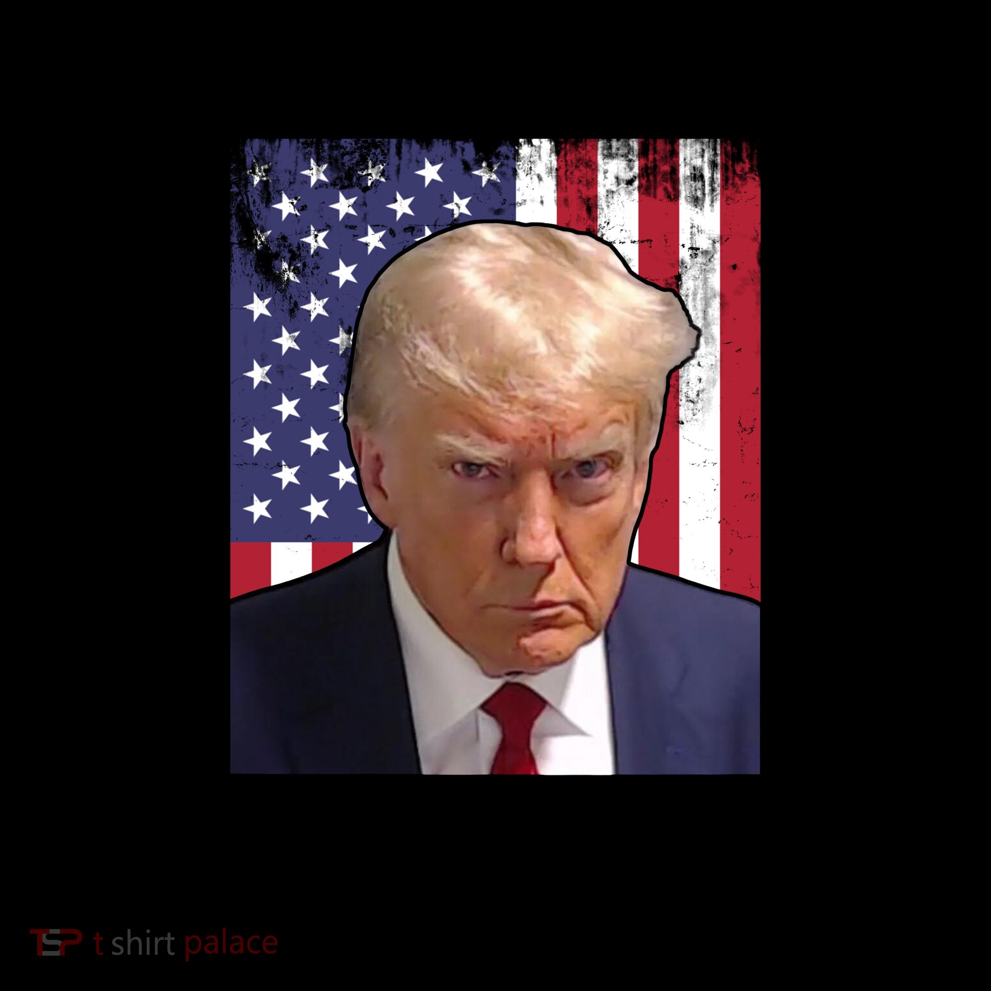 Wanted Save America 2024 Donald Trump USA Flag Coffee Mug