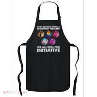 When Someone Attacks One Party Member We Roll For Initiative Apron thumb 0