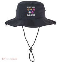 When Someone Attacks One Party Member We Roll For Initiative Bucket Hat thumb 0